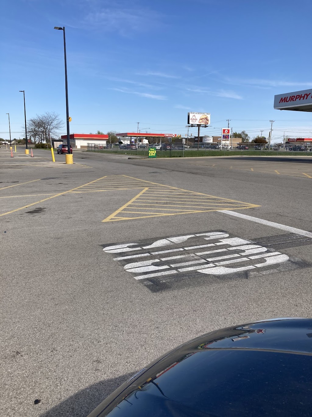 Murphy USA | 491 Airport Hwy, Wauseon, OH 43567, USA | Phone: (419) 337-9926