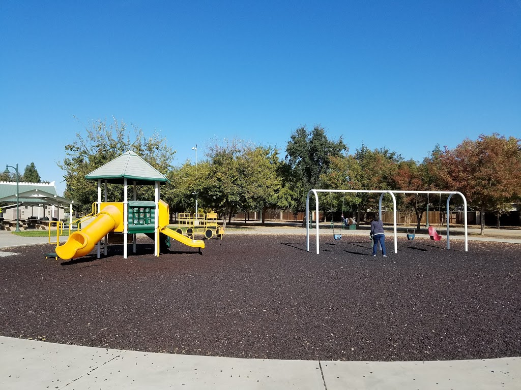 Railroad Park | 805 N Peach Ave, Clovis, CA 93611, USA | Phone: (559) 324-2600