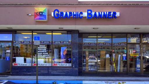 Graphic Banner & Signs | 1330 E Commercial Blvd, Oakland Park, FL 33334, USA | Phone: (954) 491-9441