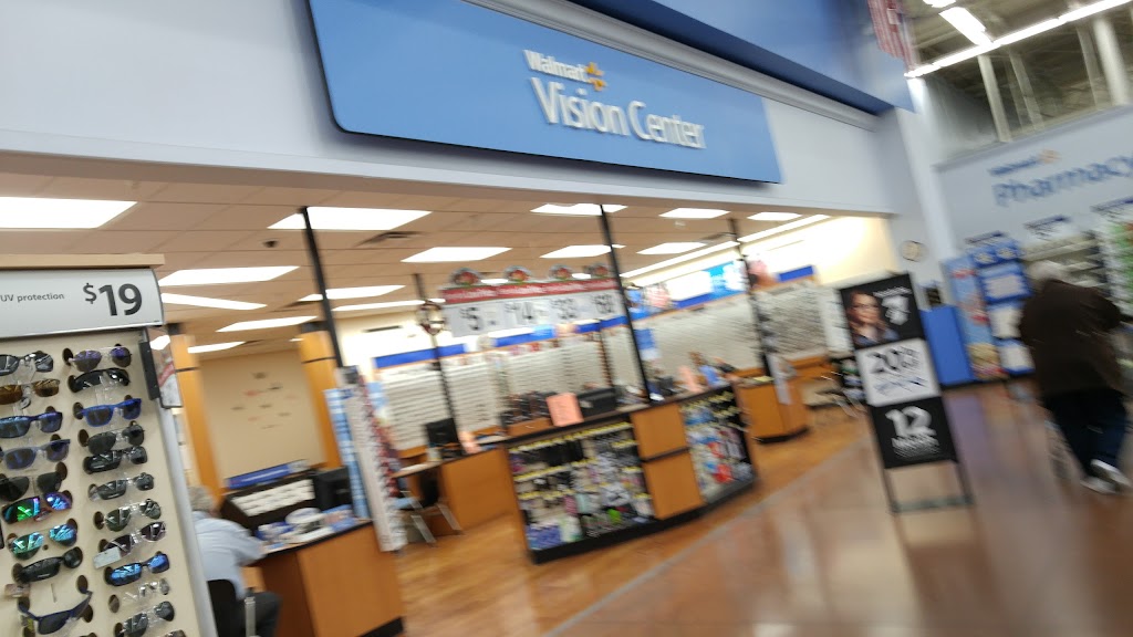 Walmart Vision & Glasses | 5303 Bowen Dr, Mason, OH 45040, USA | Phone: (513) 770-4178