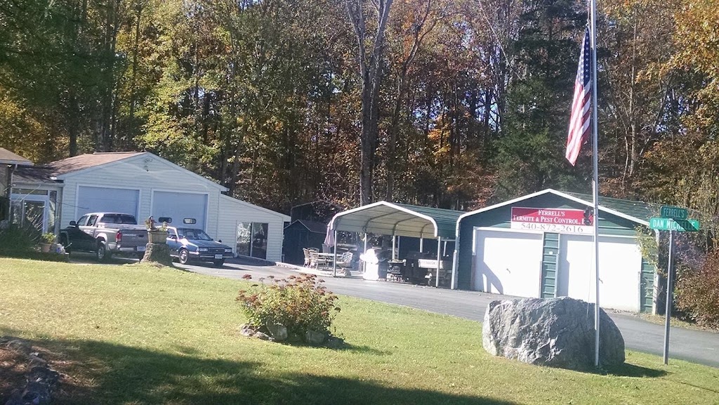 Ferrells Termite & Pest Control, Inc. | 427 Haden Ln, Bumpass, VA 23024, USA | Phone: (540) 872-2616