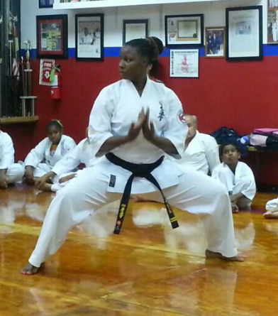 YEN KYOKUSHINKAI KARATE | 14429 Country Walk Dr, Miami, FL 33186, USA | Phone: (786) 464-9884