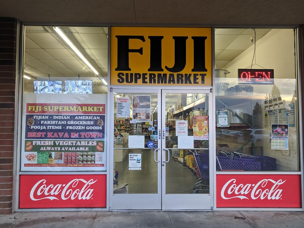Fiji Supermarket | 6640 Valley Hi Dr Suite A-1, Sacramento, CA 95823, USA | Phone: (916) 688-4116