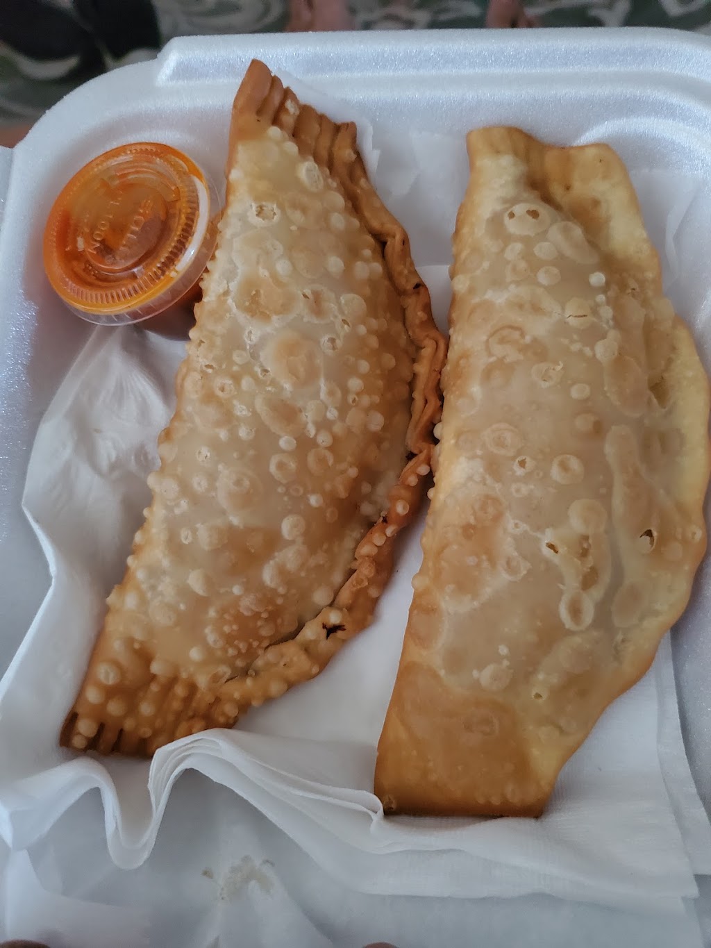 Empanadas Paradise | 2400 Dundee Rd #33884, Winter Haven, FL 33884, USA | Phone: (929) 391-2421