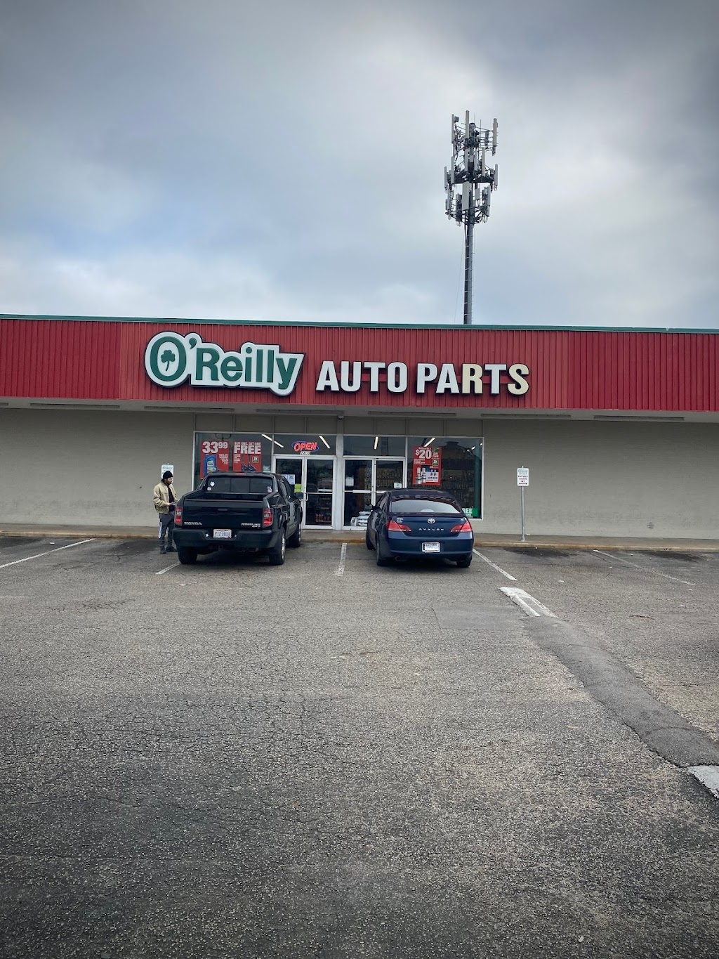 OReilly Auto Parts | 2409 S Congress Ave, Austin, TX 78704, USA | Phone: (512) 416-0802