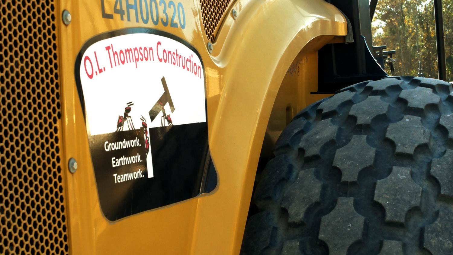 OL Thompson Construction Company | 3691 Paramount Dr, North Charleston, SC 29405, United States | Phone: (843) 572-0088