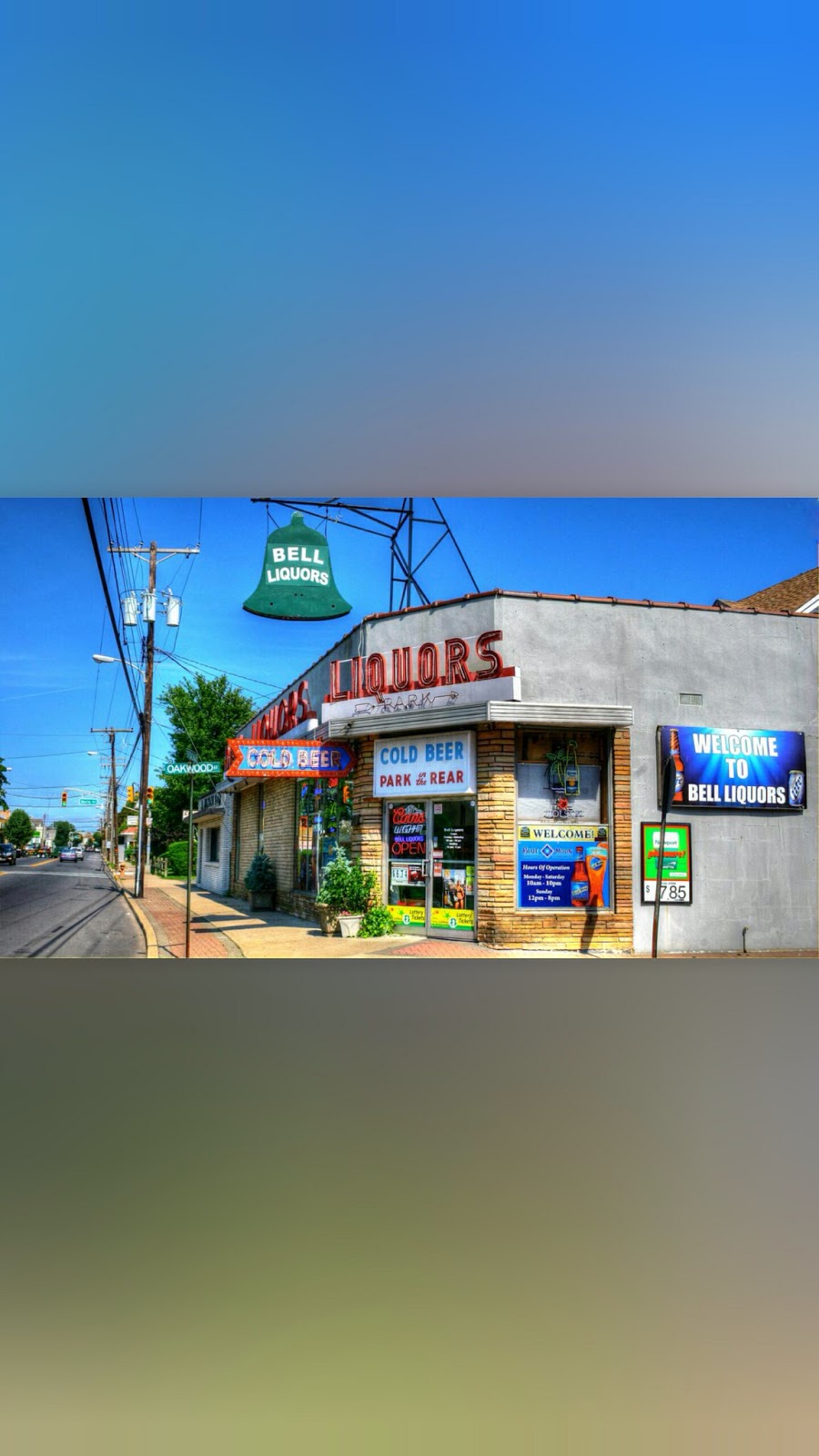 Bell Liquors | 706 Broadway, Long Branch, NJ 07740, USA | Phone: (732) 222-1690