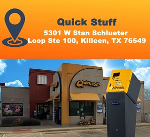 Bitcoin ATM Killeen - Coinhub | 5301 W Stan Schlueter Loop Ste 100, Killeen, TX 76549, United States | Phone: (702) 900-2037