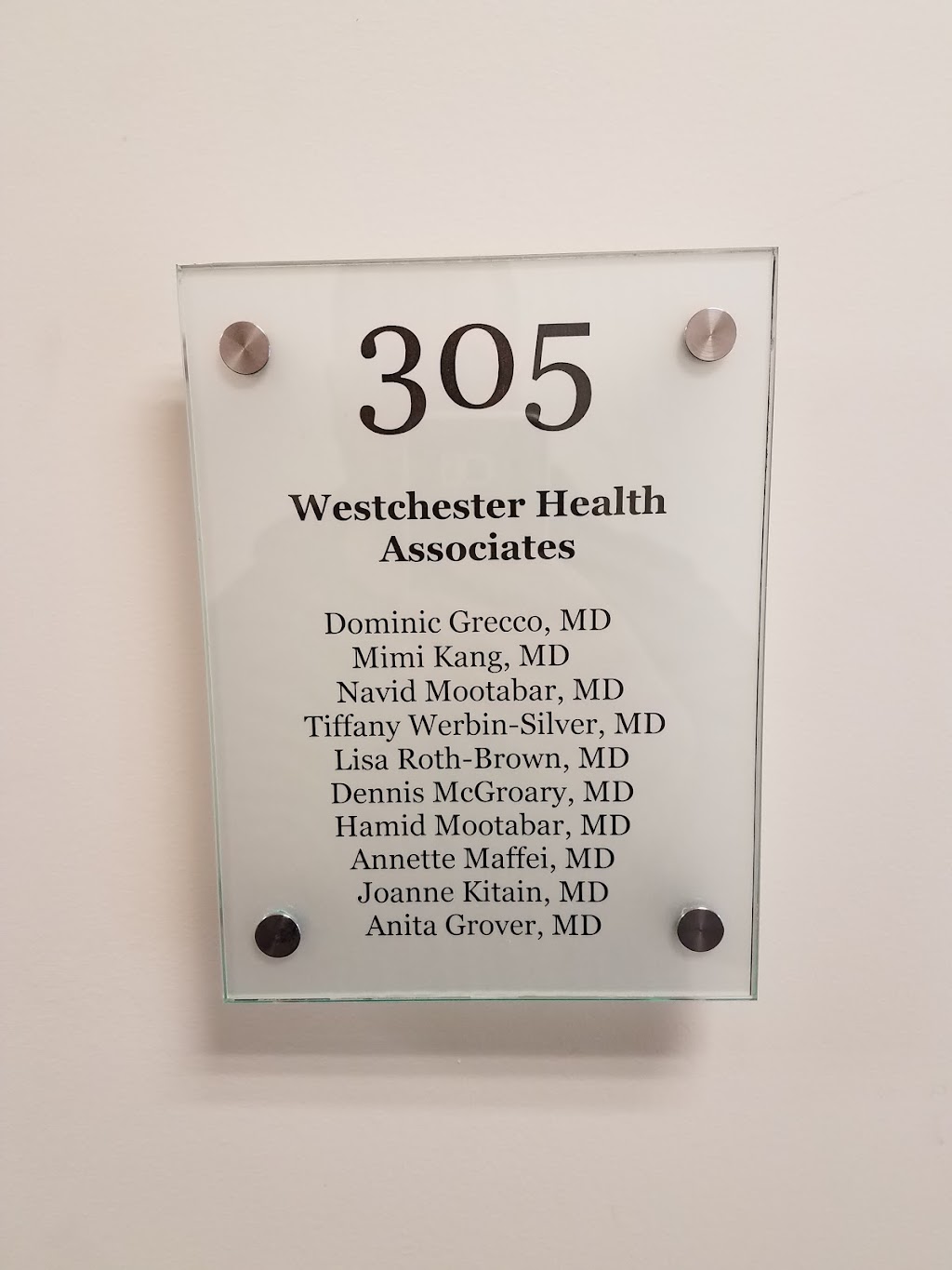 Westchester Health Associates Obstetrics & Gynecology | 105 S Bedford Rd Suite 305, Mt Kisco, NY 10549, USA | Phone: (914) 241-4900