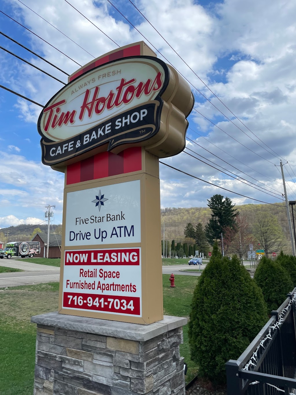 Tim Hortons | 6599 US-219, Ellicottville, NY 14731, USA | Phone: (716) 699-1094