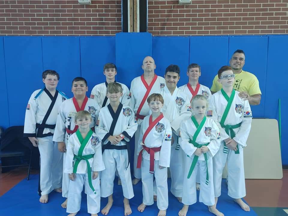 Oriental Martial Arts College | 3036 Mississippi 43 N, Picayune, MS 39466, USA | Phone: (601) 590-0994