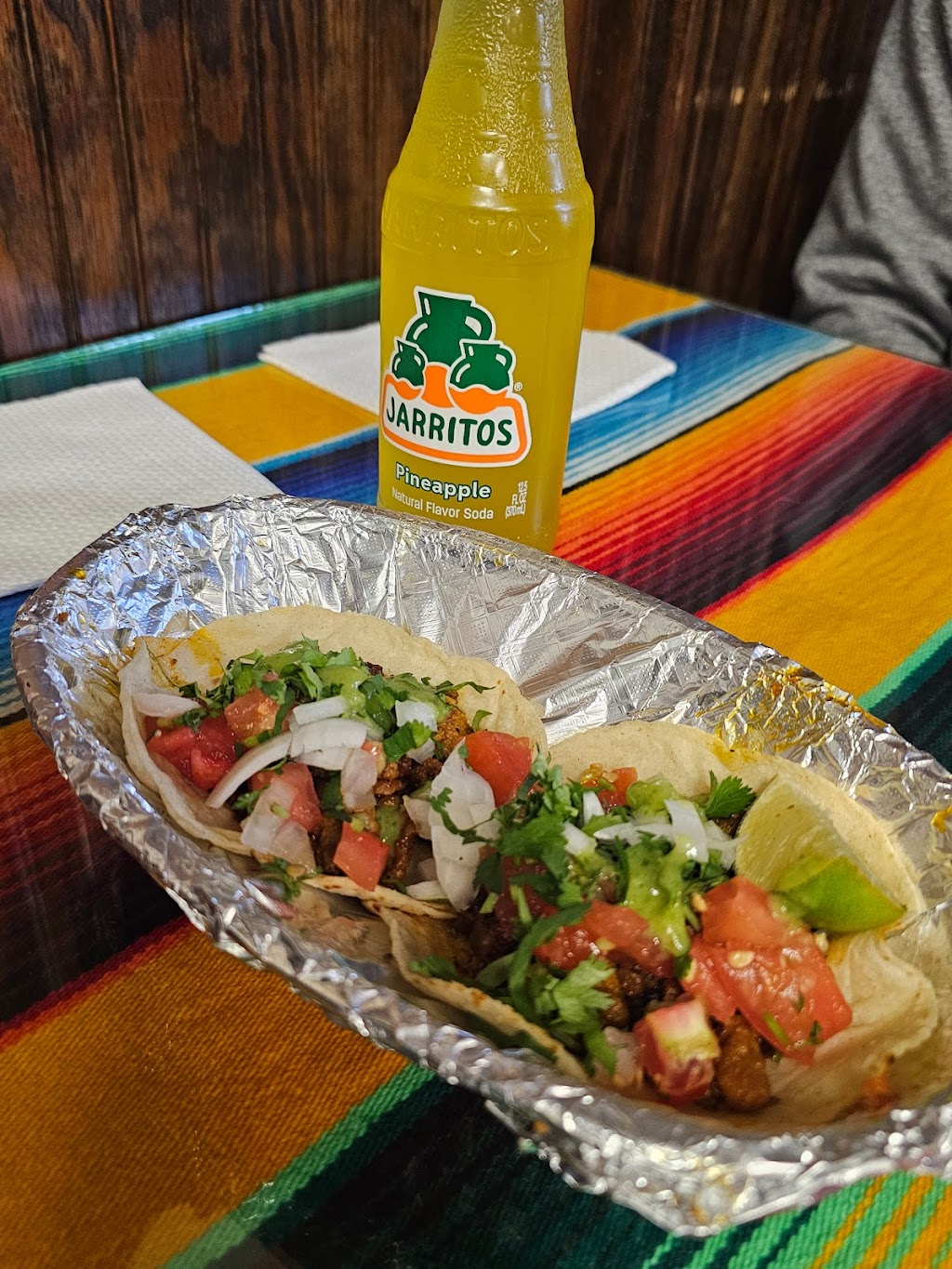 Taqueria el goldo | 2526 E Main St, Lakeland, FL 33801, USA | Phone: (863) 500-9699