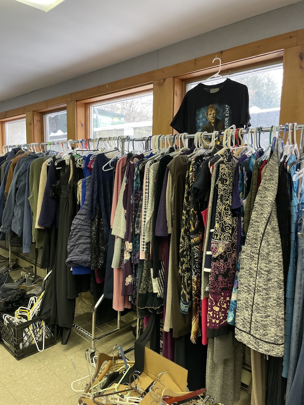 Trinity Lutheran Church Thrift Shop | 74 Forest Ave, Glen Cove, NY 11542, USA | Phone: (516) 676-1340