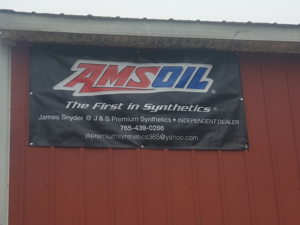 J & S Premium Synthetics | 6925 River Rd, Brownsville, IN 47325, USA | Phone: (765) 439-0286