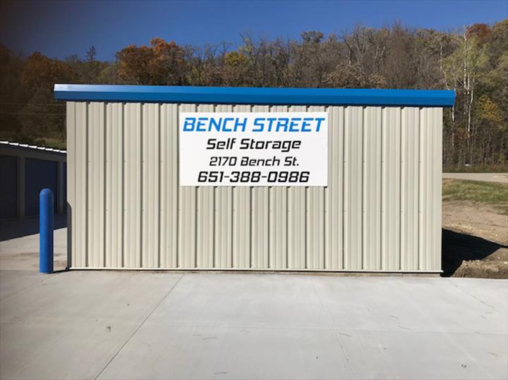 Bench Street Self Storage | 2170 Bench St, Red Wing, MN 55066, USA | Phone: (651) 388-0986