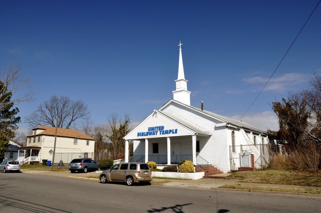 United Bibleway Temple | Newport News, VA 23607 | Phone: (757) 244-0760