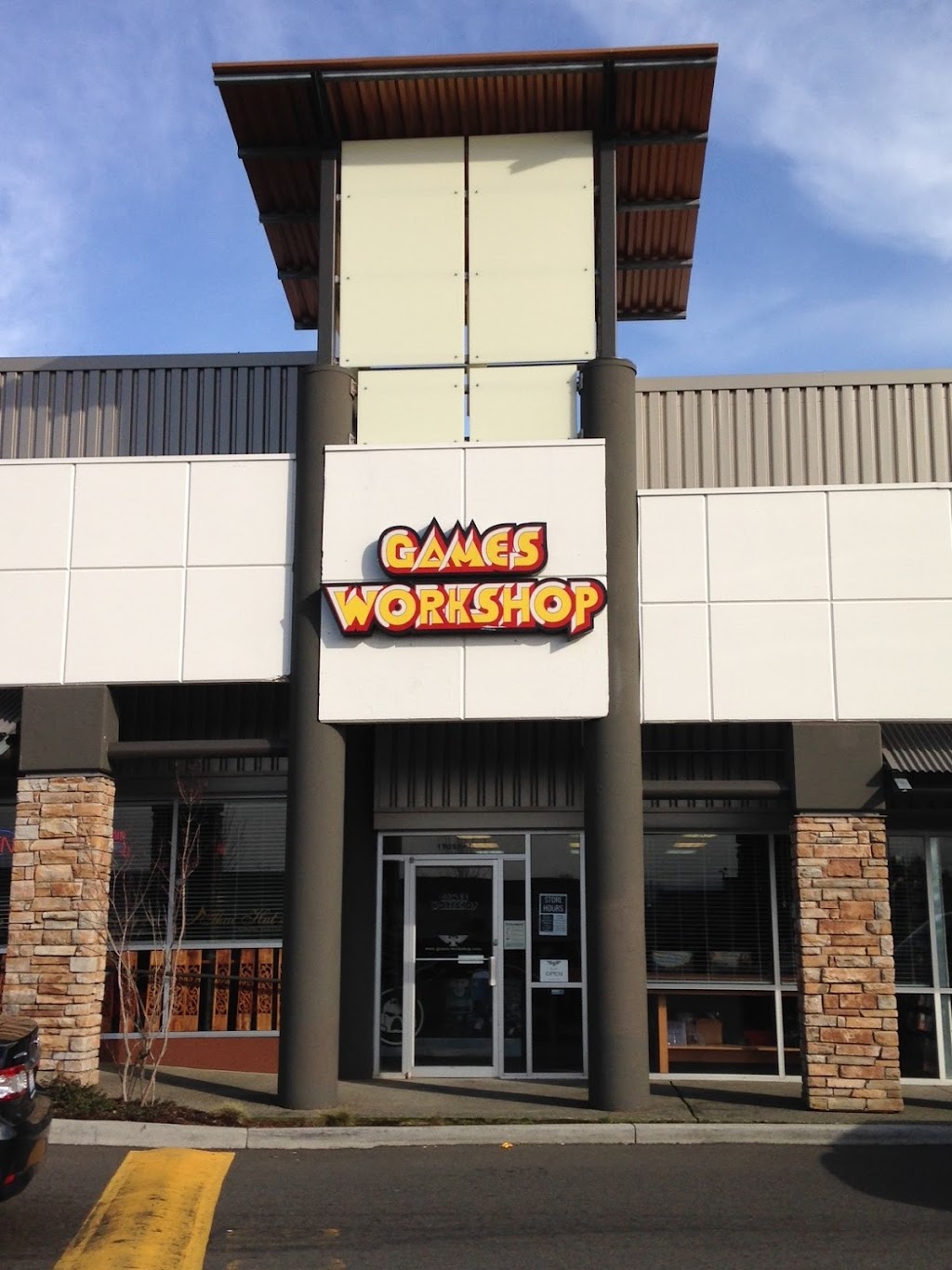 Warhammer | 1909 S 72nd St, Tacoma, WA 98408, USA | Phone: (253) 471-5359