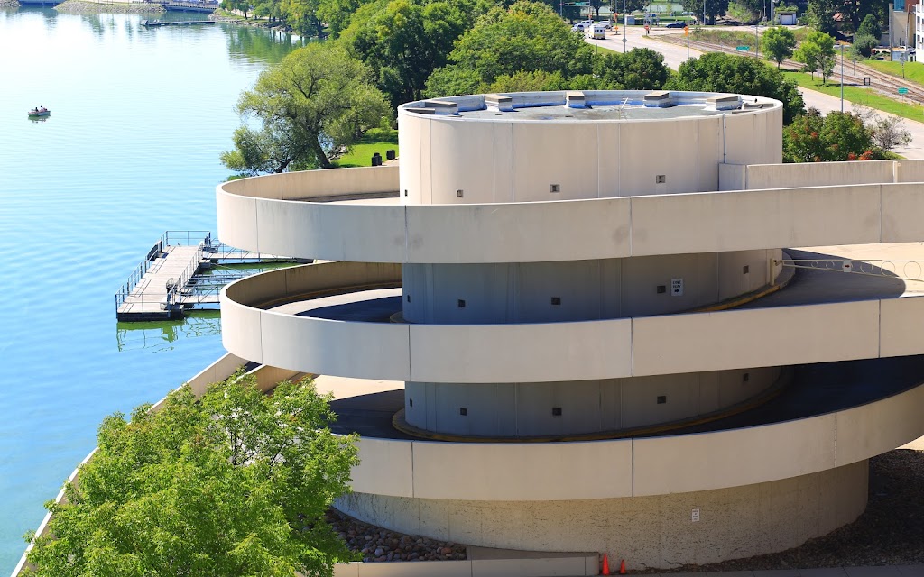 Monona Terrace Parking | Monona Terrace Parking John Nolen Entrance, Madison, WI 53703, USA | Phone: (608) 261-4000