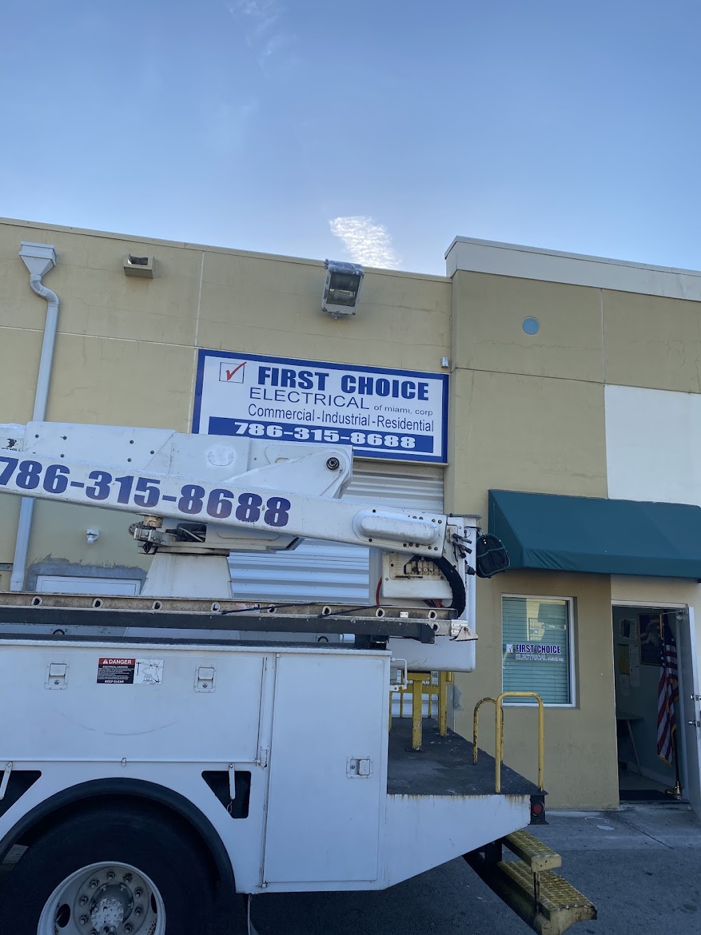 First Choice Electrical of Miami | 7401 NW 7th St #3, Miami, FL 33126 | Phone: (786) 315-8688