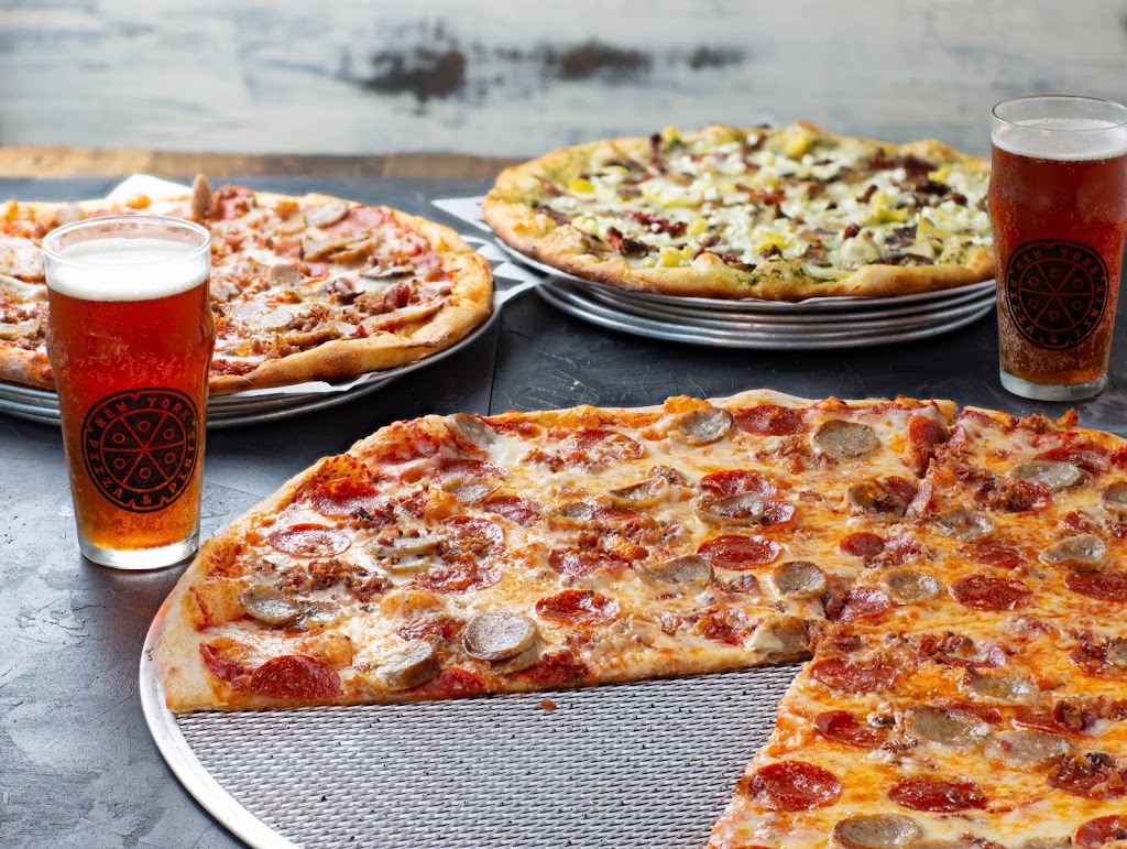 New York Pizza & Pints | 1008 W Hebron Pkwy Suite 100, Carrollton, TX 75010, USA | Phone: (469) 892-6229