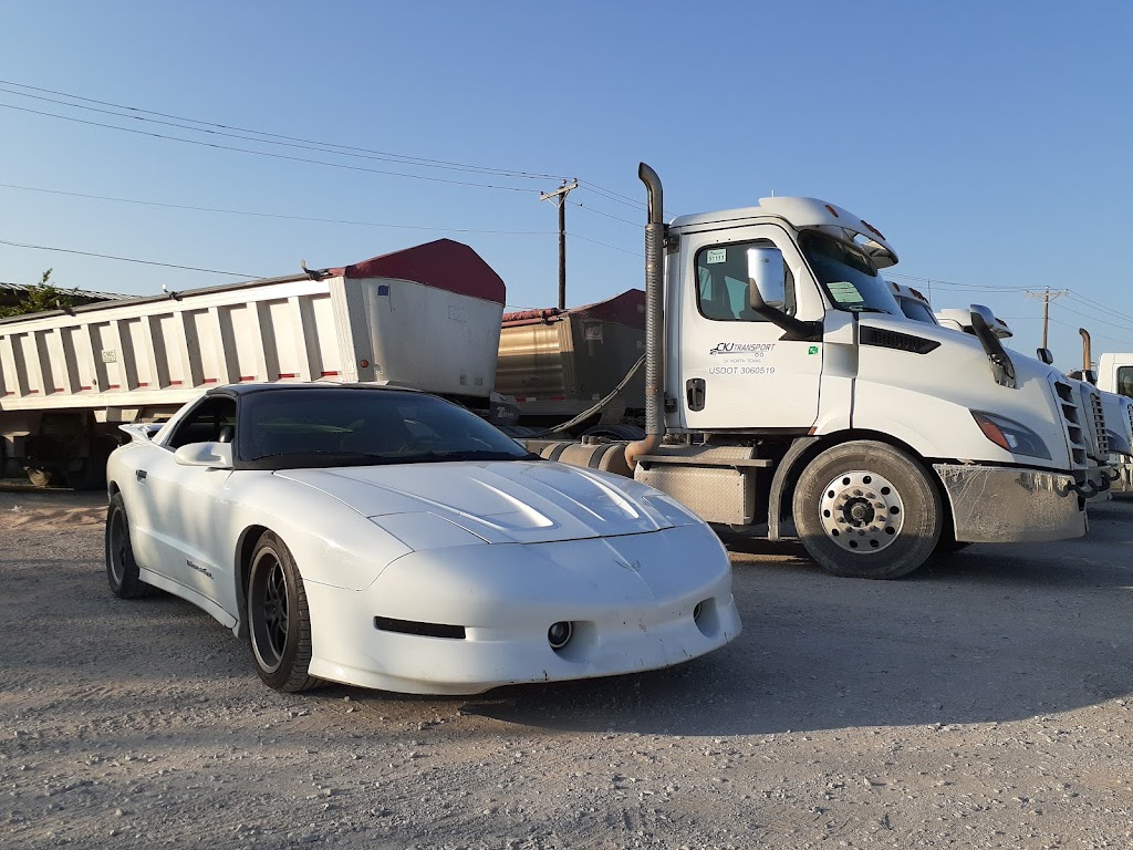 CKJ Trucking | 2575 E Long Ave, Fort Worth, TX 76137, USA | Phone: (817) 769-8456