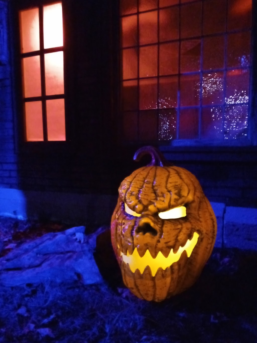 Kevin McCurdys Haunted Mansion | 38 Sheafe Rd, Wappingers Falls, NY 12590, USA | Phone: (845) 297-2288