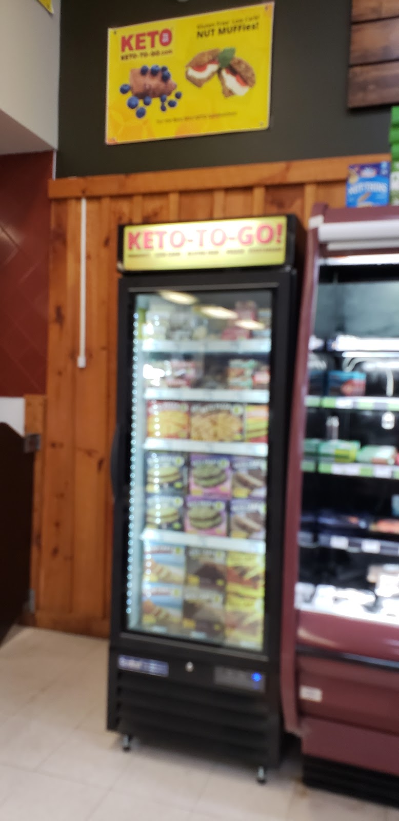 KETO TO GO at Greenlife Market | 238 Newton Sparta Rd, Newton, NJ 07860, USA | Phone: (661) 733-5843