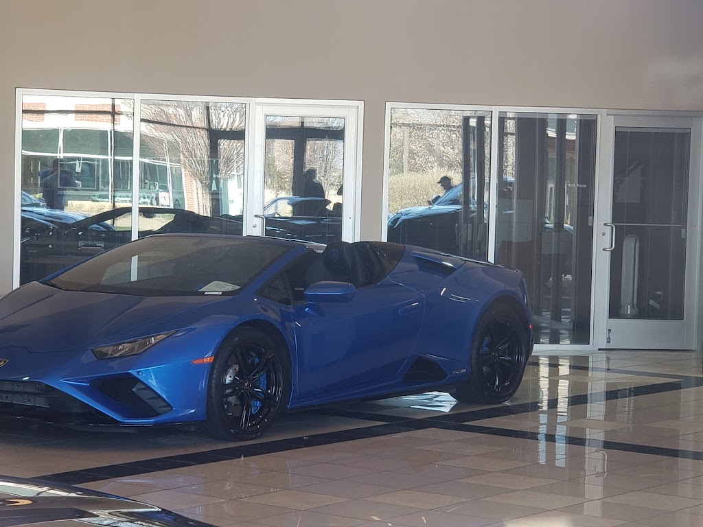 Lamborghini St. Louis | One Arnage Blvd, Chesterfield, MO 63005, USA | Phone: (636) 449-0000