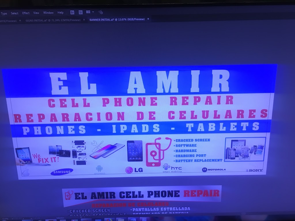 El Amir Cell phone Repair | space B-7, 1440 S Anaheim Blvd, Anaheim, CA 92805, USA | Phone: (909) 990-6466