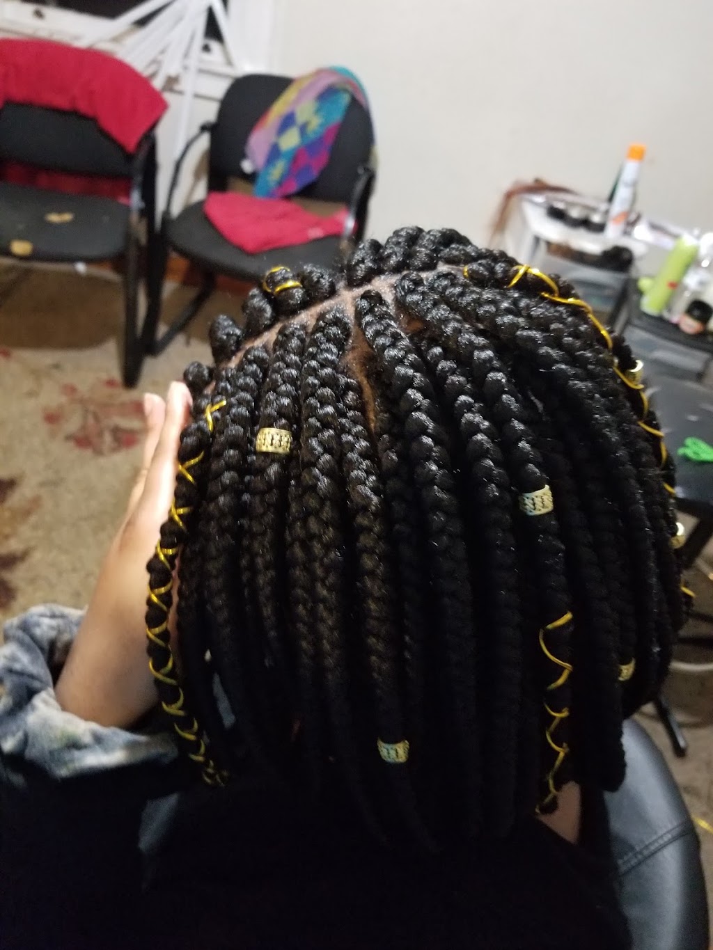 Peg African Braiding Hair | 2701 Erlene Dr, Cincinnati, OH 45238, USA | Phone: (347) 278-0051