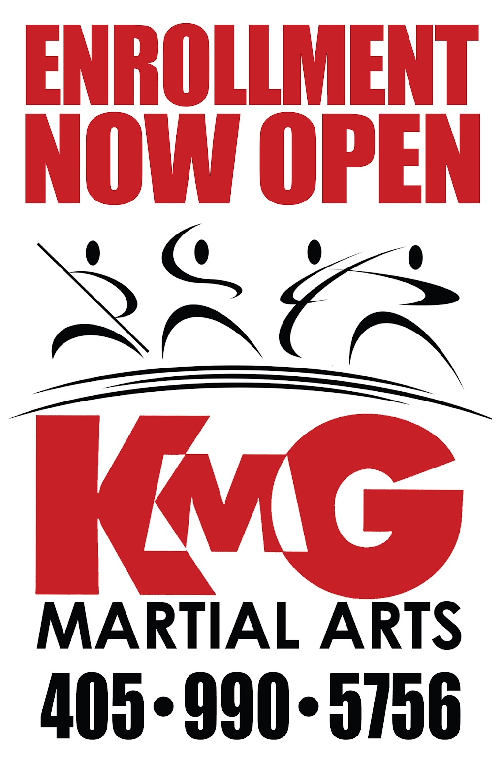 KMG Martial Arts Inc | 1711 Investors Ave, El Reno, OK 73036, USA | Phone: (405) 990-5756