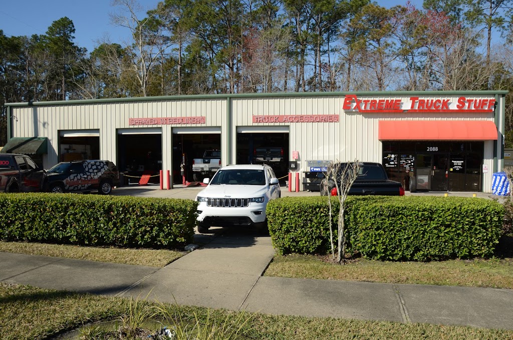 Extreme Truck Stuff | 2088 St Johns Bluff Rd S, Jacksonville, FL 32246, USA | Phone: (904) 645-1800