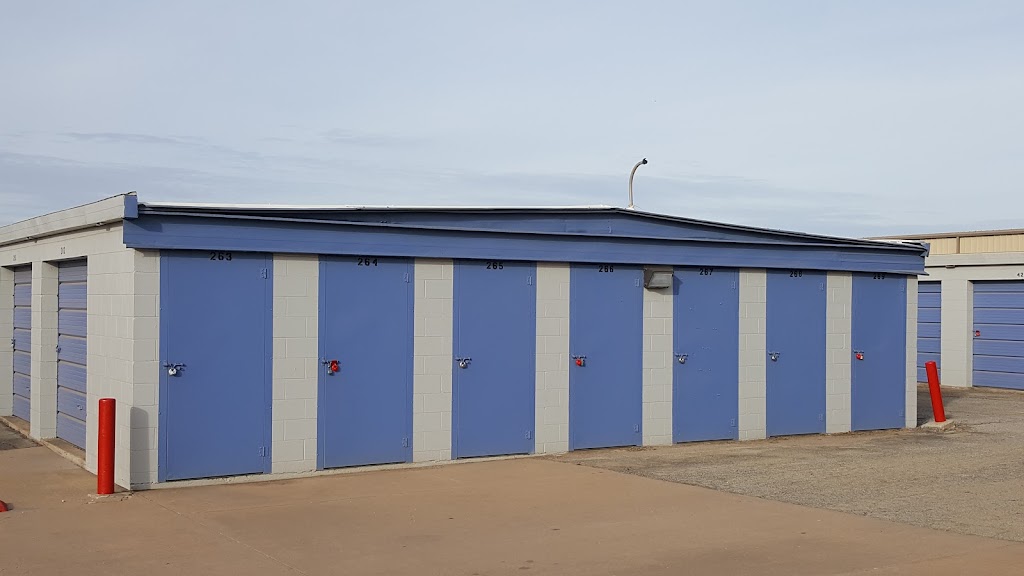 American Self Storage #2 | 201 W Memorial Rd, Oklahoma City, OK 73114, USA | Phone: (405) 751-1006