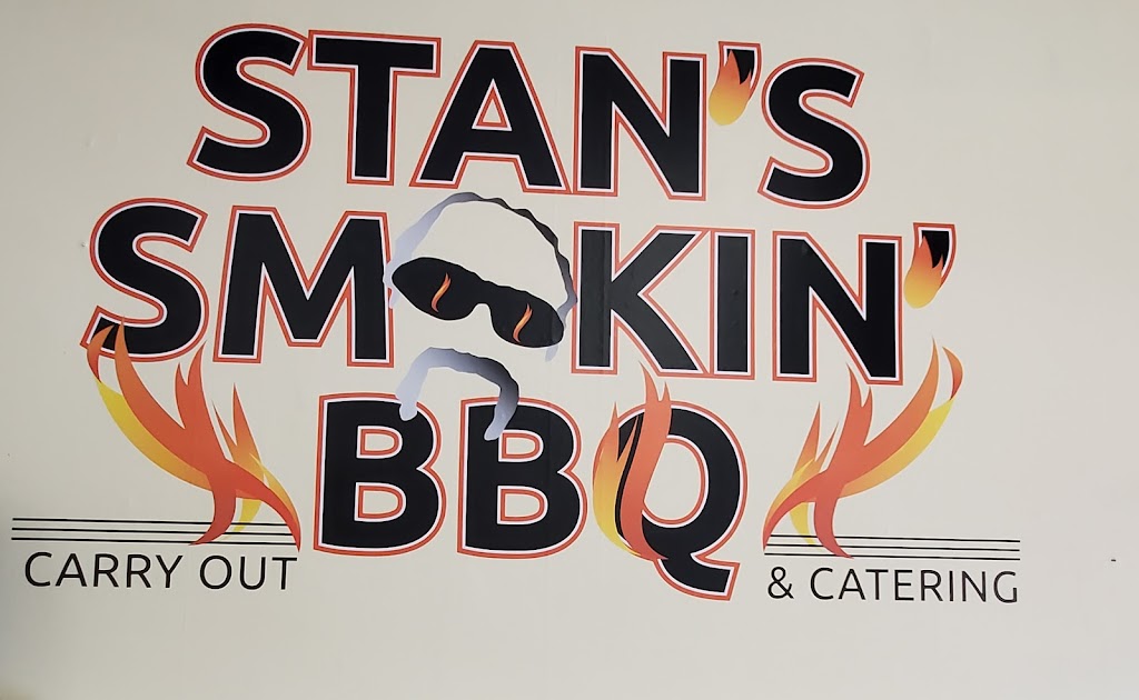 Stans Smokin BBQ and Catering | 106 S State St, South Whitley, IN 46787, USA | Phone: (260) 723-4746