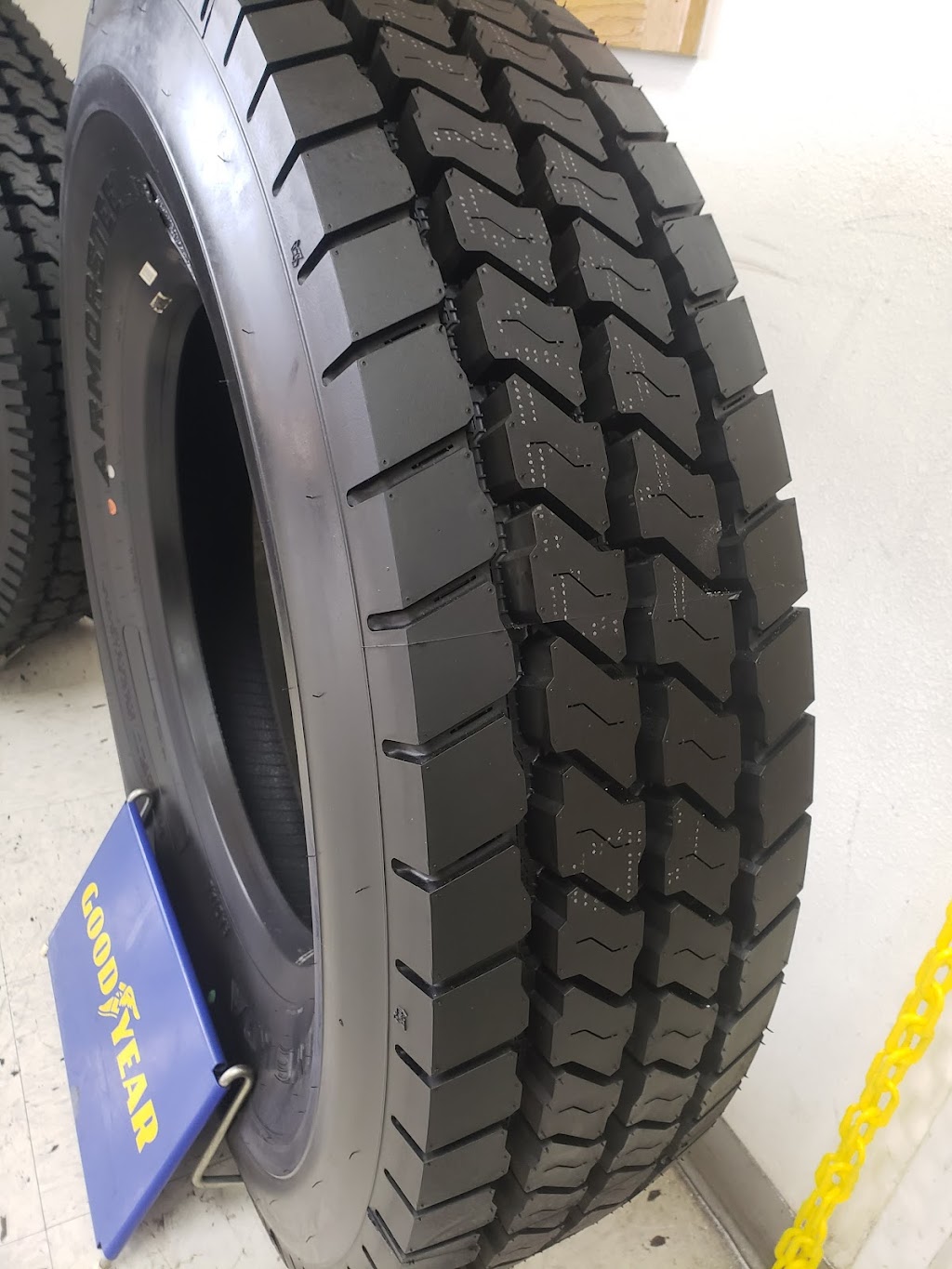 Goodyear Commercial Tire & Service Centers | 11802 FM 1472 STE B, Laredo, TX 78045, USA | Phone: (956) 724-6294