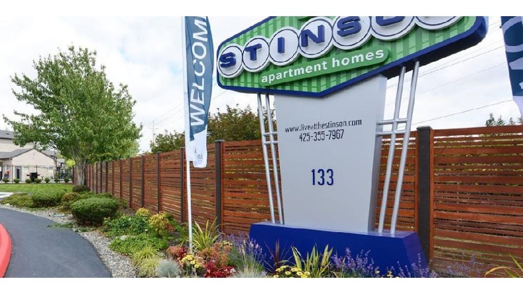 The Stinson Apartment Homes | 133 124th St SE, Everett, WA 98208, USA | Phone: (425) 355-7967