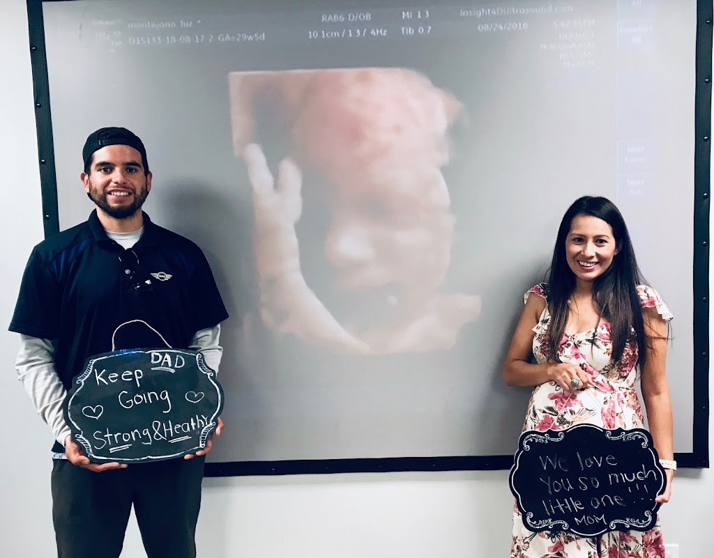 Insight Ultrasound | 23942 Lyons Ave #206, Santa Clarita, CA 91321, USA | Phone: (661) 888-1157