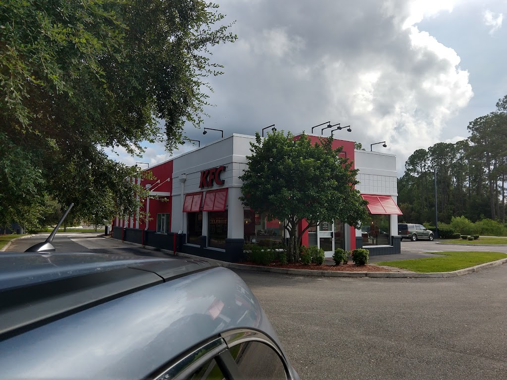 KFC | 76106 Sidney Pl, Yulee, FL 32097, USA | Phone: (904) 225-8643