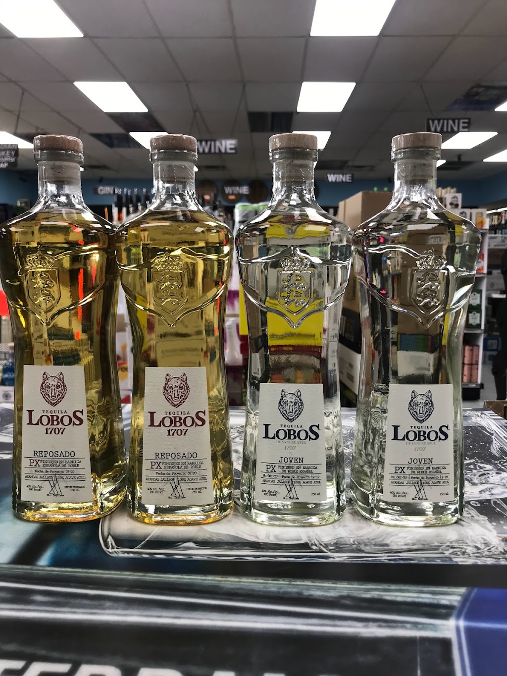 Black Jack Liquors | 1857 S Dixie Blvd, Radcliff, KY 40160, USA | Phone: (270) 351-8880