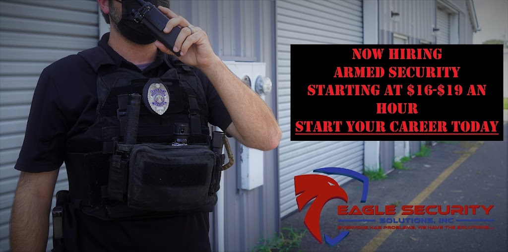 Eagle Security Solutions Inc | 801 Butler St Ste 60, Chesapeake, VA 23323, USA | Phone: (757) 673-4704