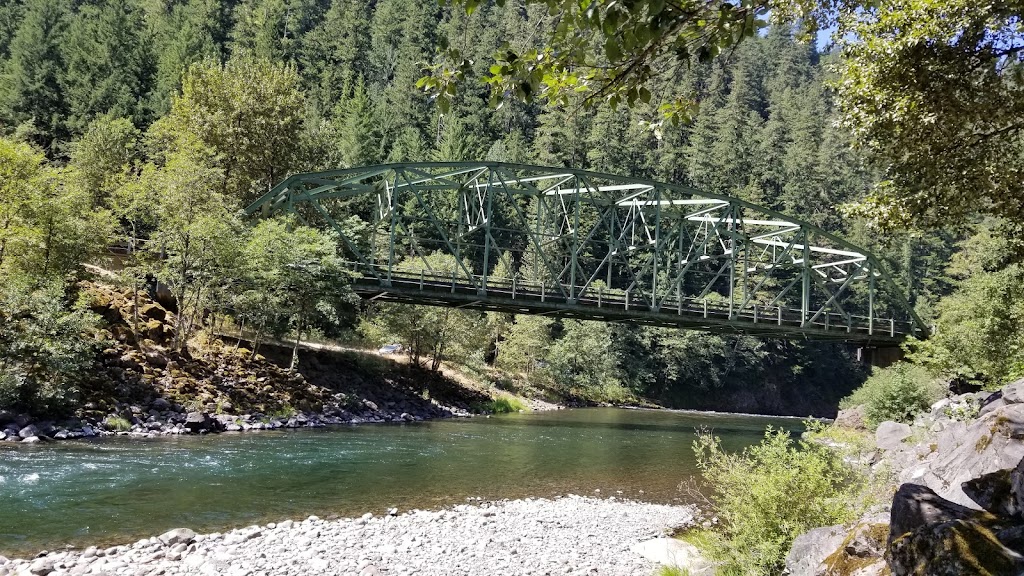 Carter Bridge Day Use/Picnic Site | Estacada, OR 97023, USA | Phone: (503) 668-1700