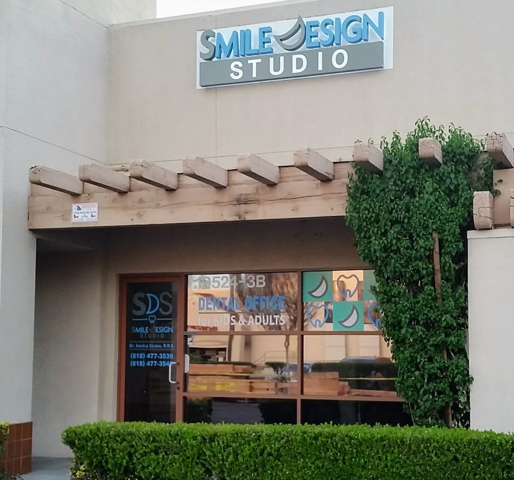 Smile Design Studio | 19524 Nordhoff St #3B, Northridge, CA 91324, USA | Phone: (818) 477-3539