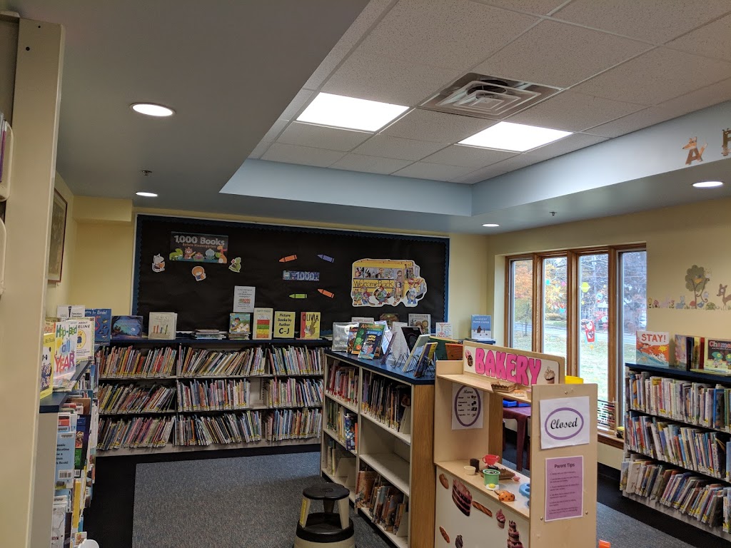 SCLSNJs Mary Jacobs Neighborhood Library | 64 Washington St, Rocky Hill, NJ 08553, USA | Phone: (908) 458-8480