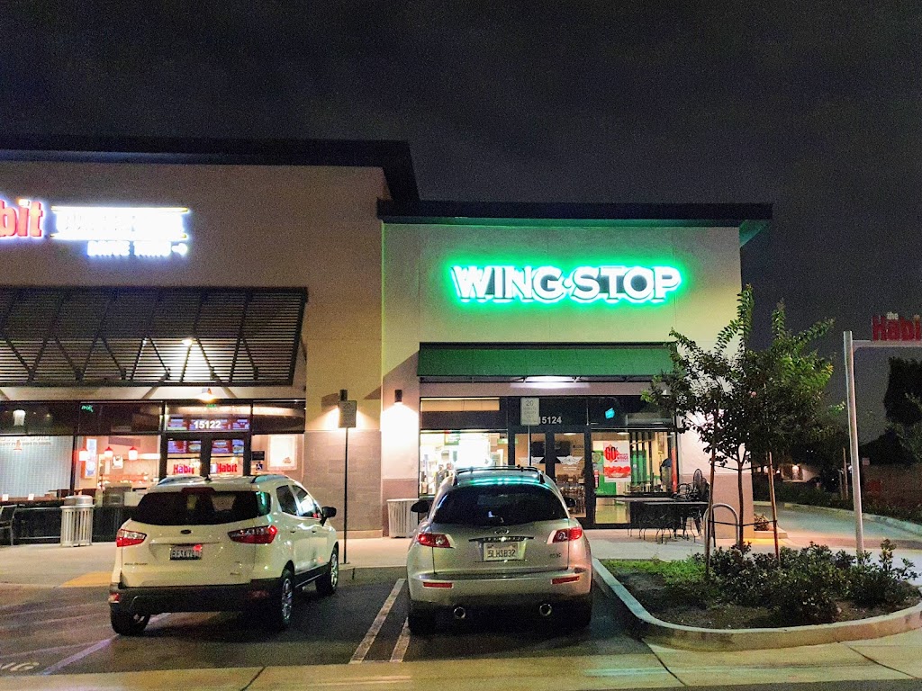 Wingstop | 15124 Goldenwest St, Westminster, CA 92683, USA | Phone: (657) 333-9464