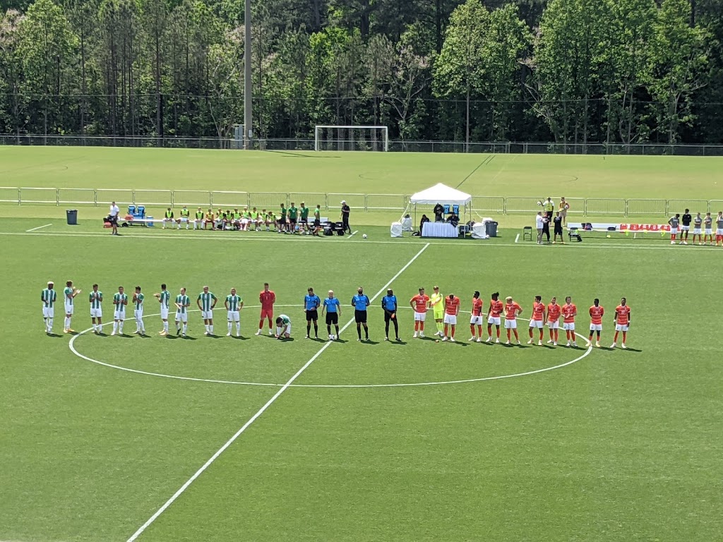 Sahlens Stadium at WakeMed Soccer Park | Soccer Park Dr, Cary, NC 27511, USA | Phone: (919) 858-0464