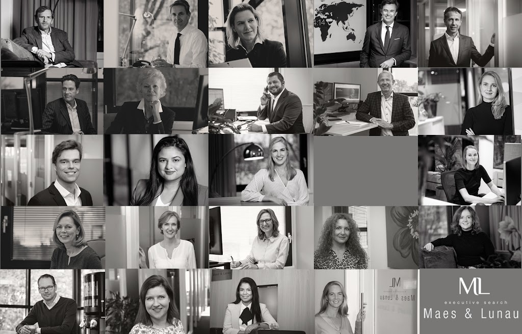 Maes & Lunau executive search | Amsteldijk 194, 1079 LK Amsterdam, Netherlands | Phone: 020 535 6256