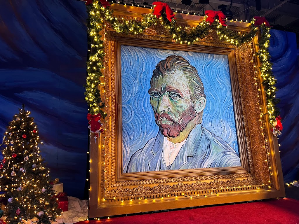Immersive Van Gogh Exhibit New York City | 299 South St Pier 36, 299 South St, New York, NY 10002, USA | Phone: (844) 307-4644