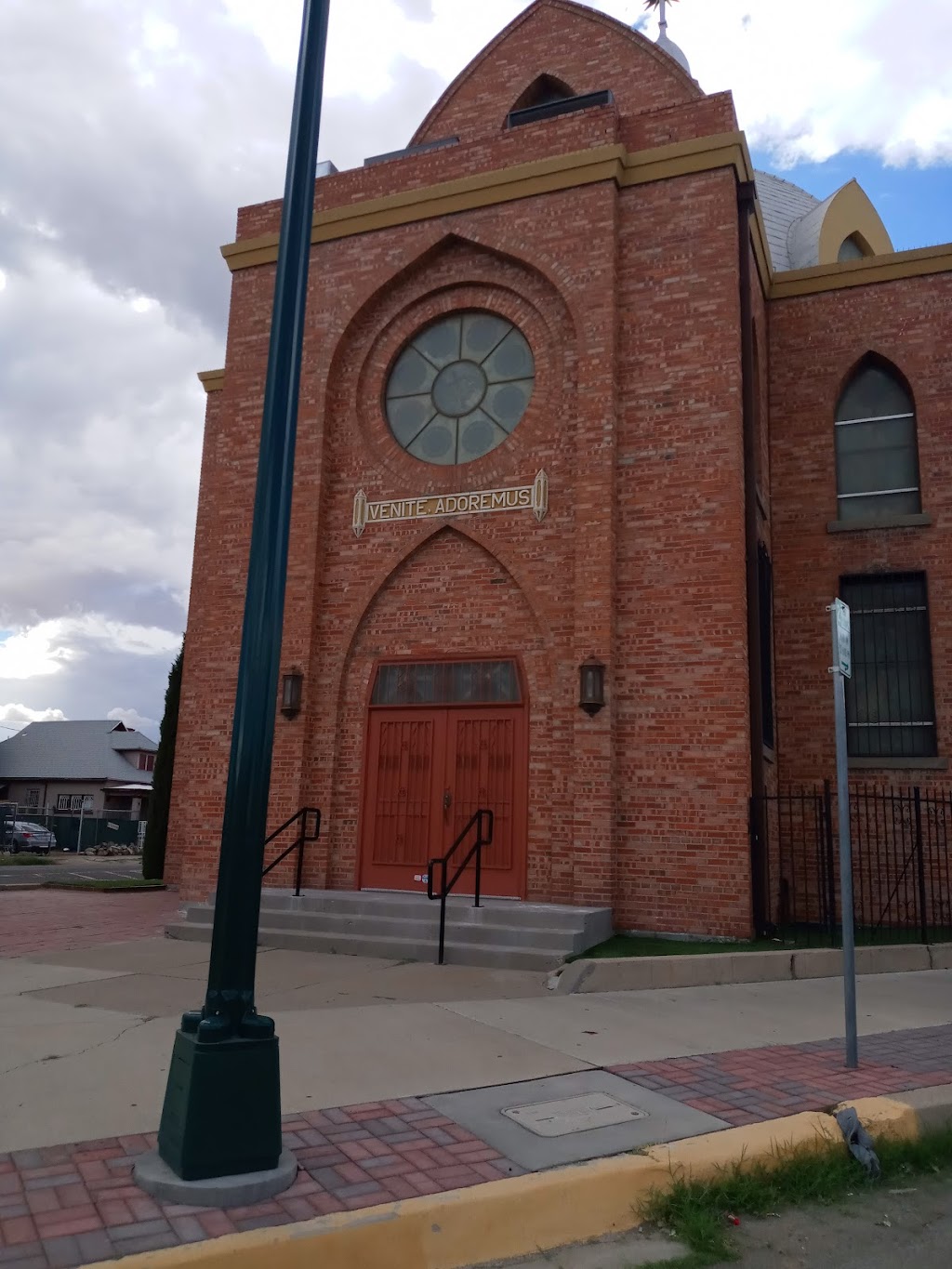 Foundation for the Diocese of El Paso | 499 St Matthews St, El Paso, TX 79907, USA | Phone: (915) 872-8412