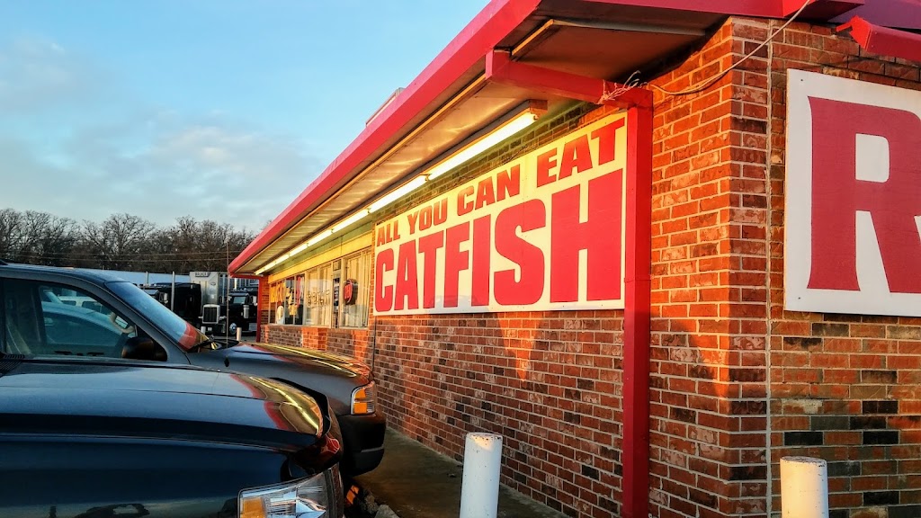 Curtis Watsons Catfish Restaurant | 12610 S McLoud Rd, McLoud, OK 74851, USA | Phone: (405) 386-2900