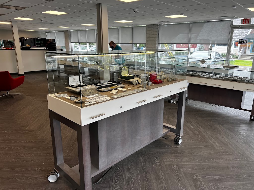 Olde Saratoga Coin & Jewelry | 1593 Central Ave #2, Albany, NY 12205, USA | Phone: (518) 452-0963